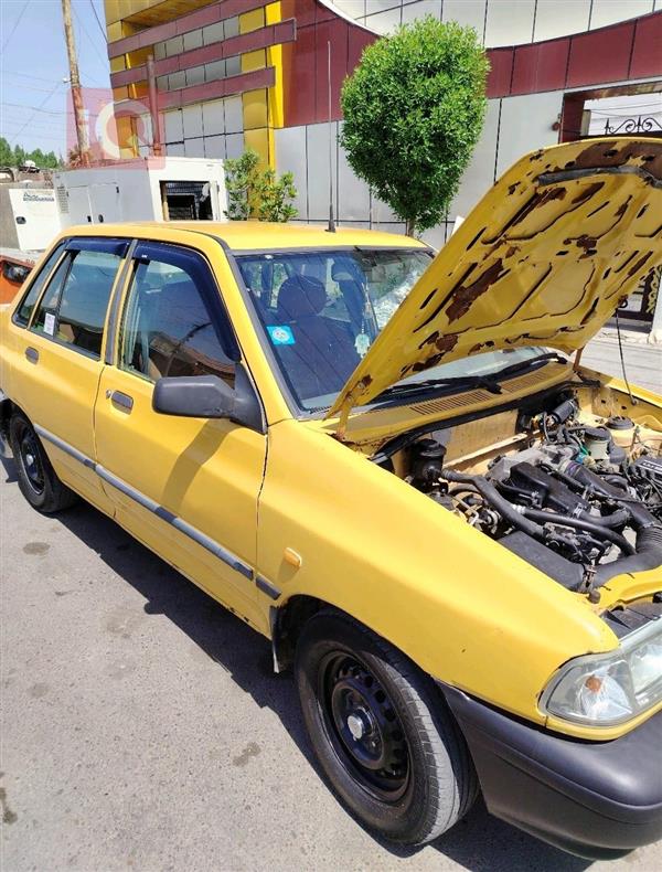 Saipa 131 2014 for sale in Iraq - Baghdad